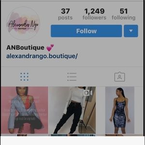 Meet your Posher, Lyn